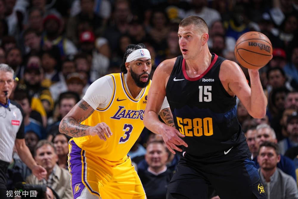 NBA最新