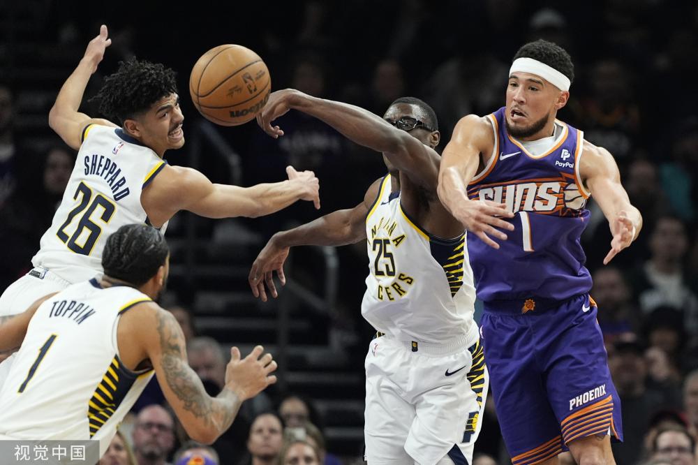 赛季NBA