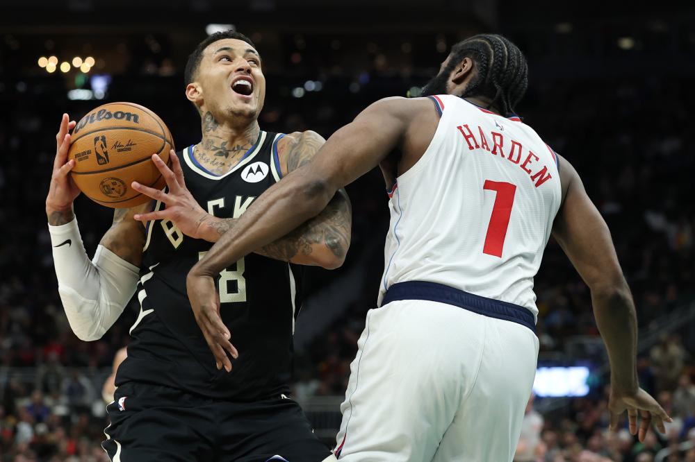 NBA赛季